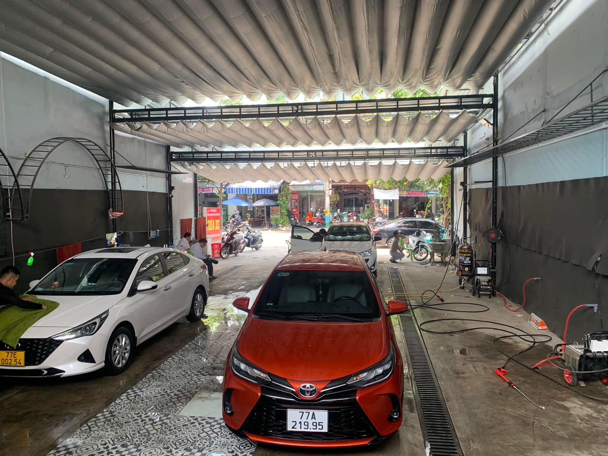 Garage Vinh ảnh 1