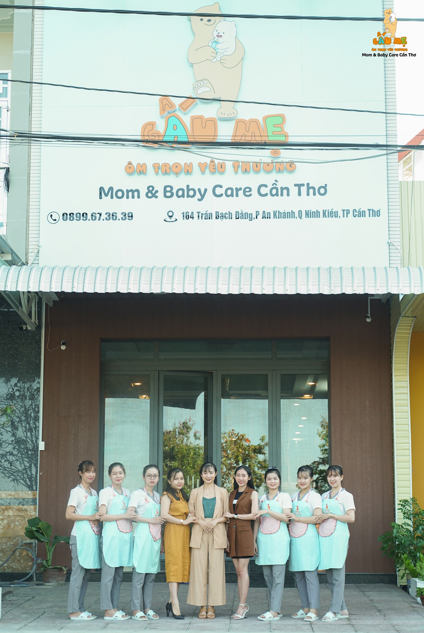 Gấu Mẹ Mom & Baby Care ảnh 2