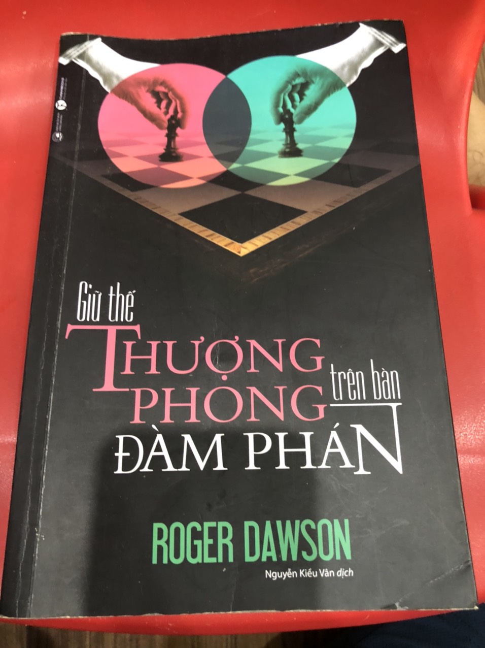 Giữ Thế Thượng Phong Trên Bàn Đàm Phán ảnh 2