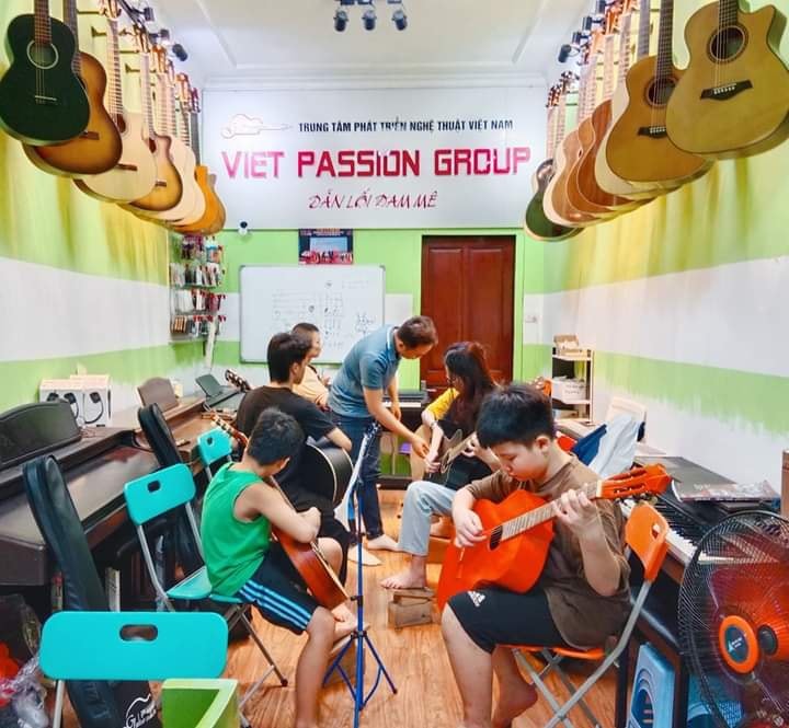 Guitar Passion - Thăng hoa đam mê ảnh 2