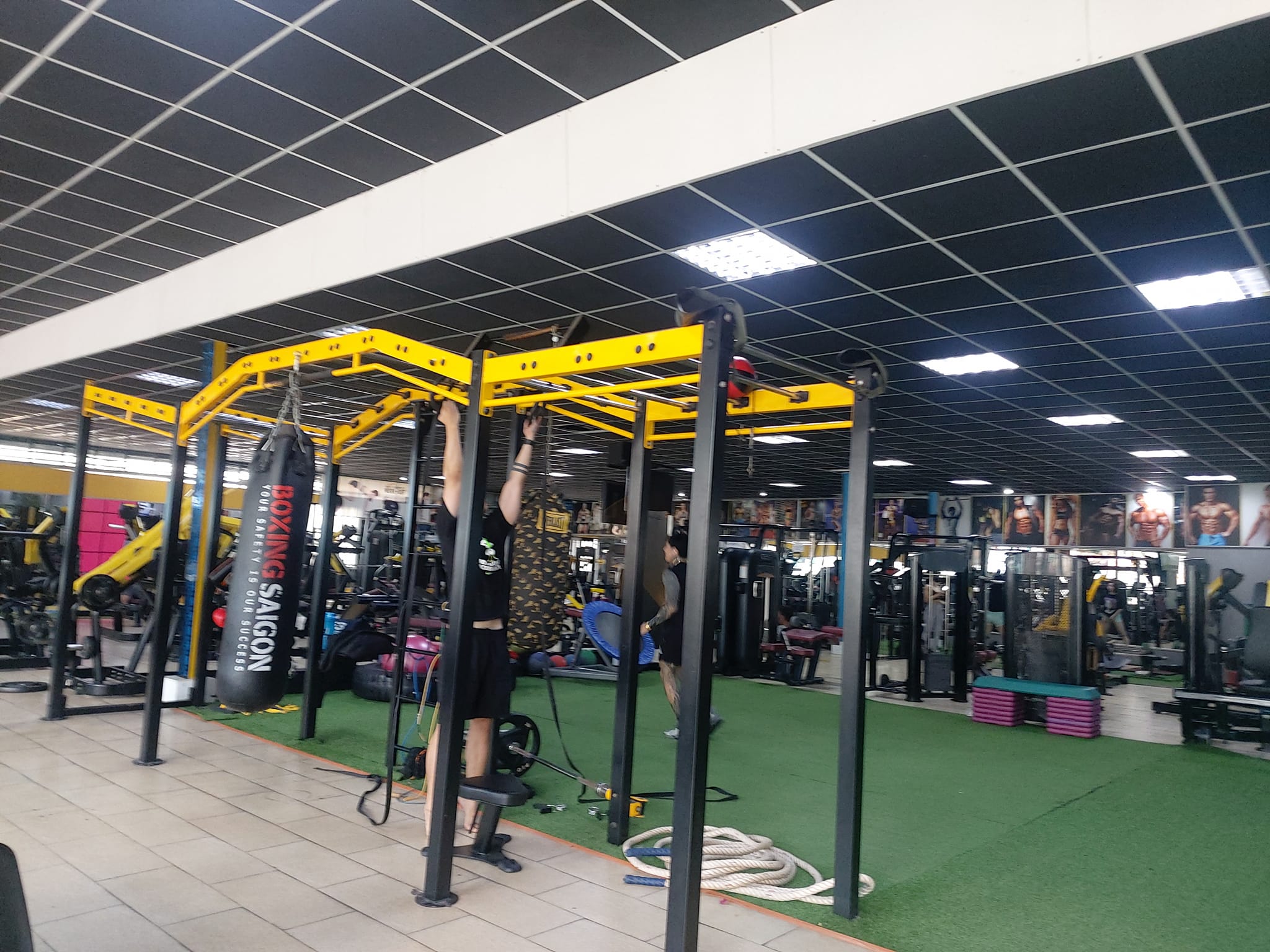 Gym Lực Sĩ Đẹp ảnh 1