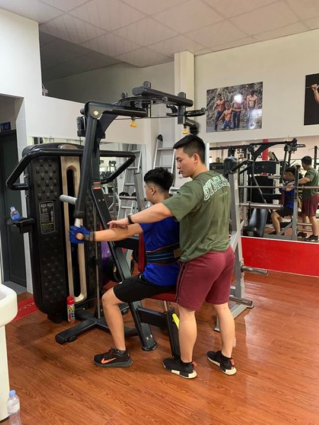 Gym Trần Sang ảnh 1