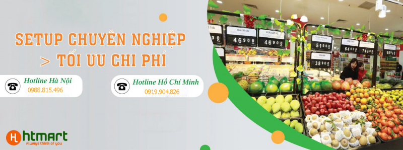 HTmart Việt Nam ảnh 1