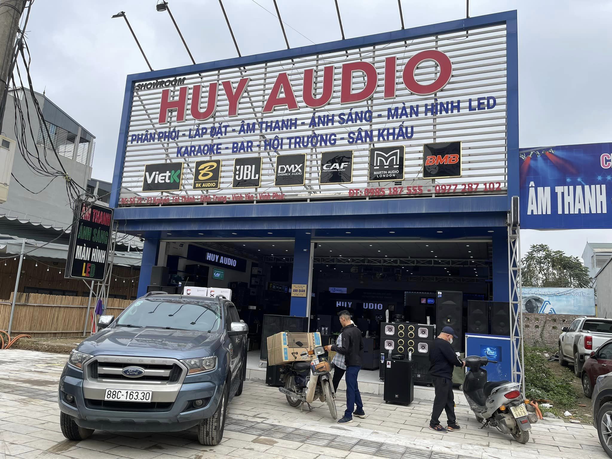 HUY AUDIO VĨNH PHÚC ảnh 2