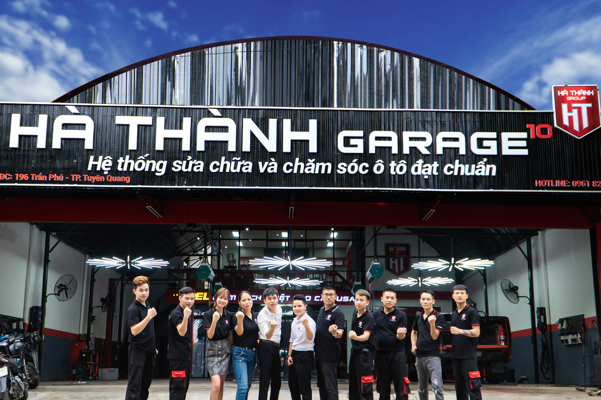 Hà Thành Car Spa - Dịch vụ chăm sóc xe hơi chuyên nghiệp ảnh 2