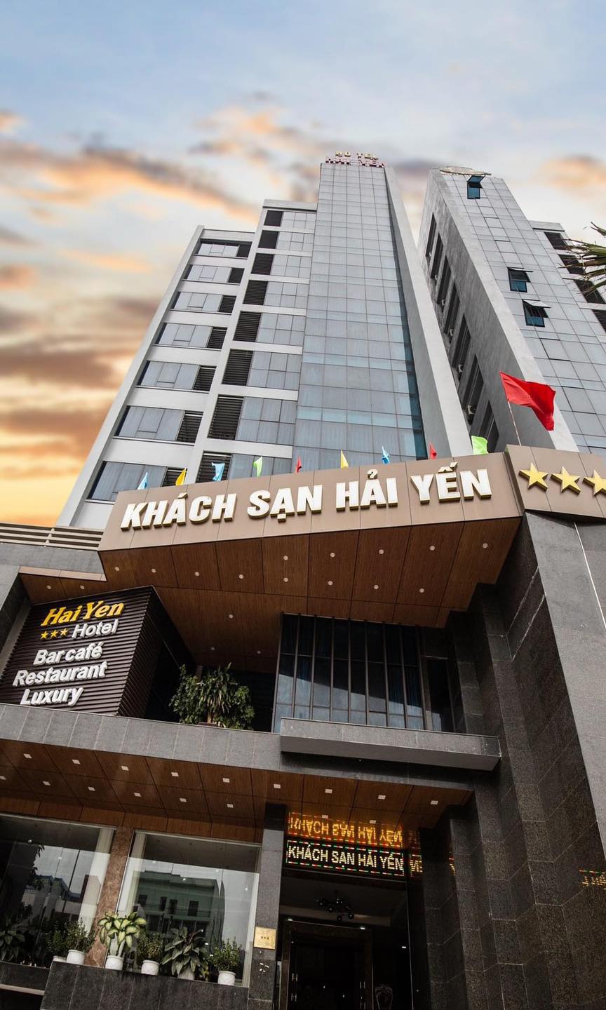 Hải Yến Hotel - Sầm Sơn ảnh 2