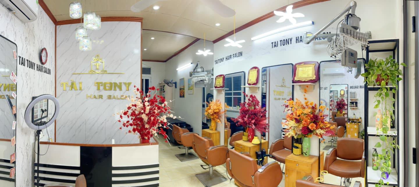 Hair SaLon Tài Tony ảnh 2