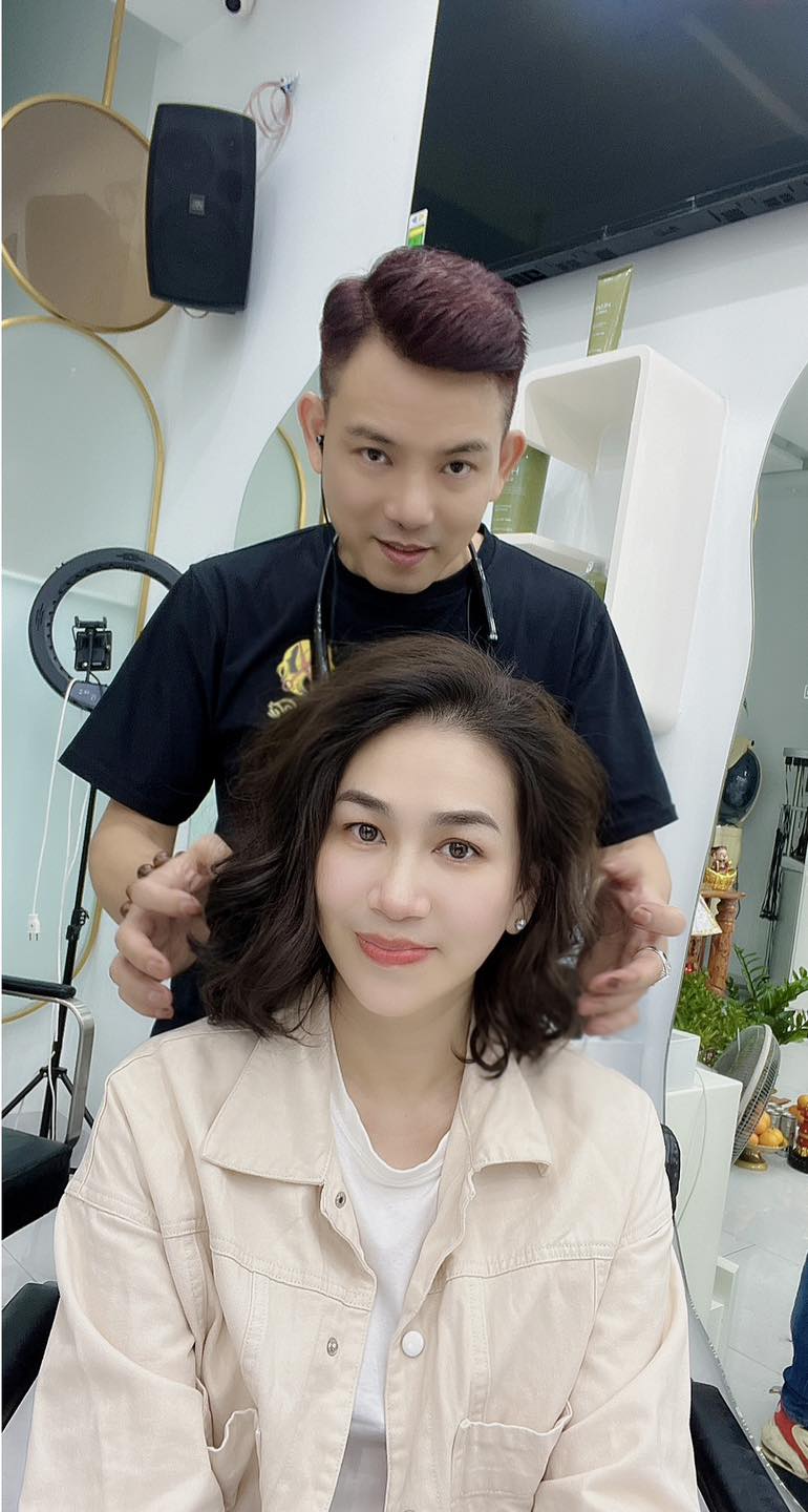 Hair Salon Anh Tú ảnh 1