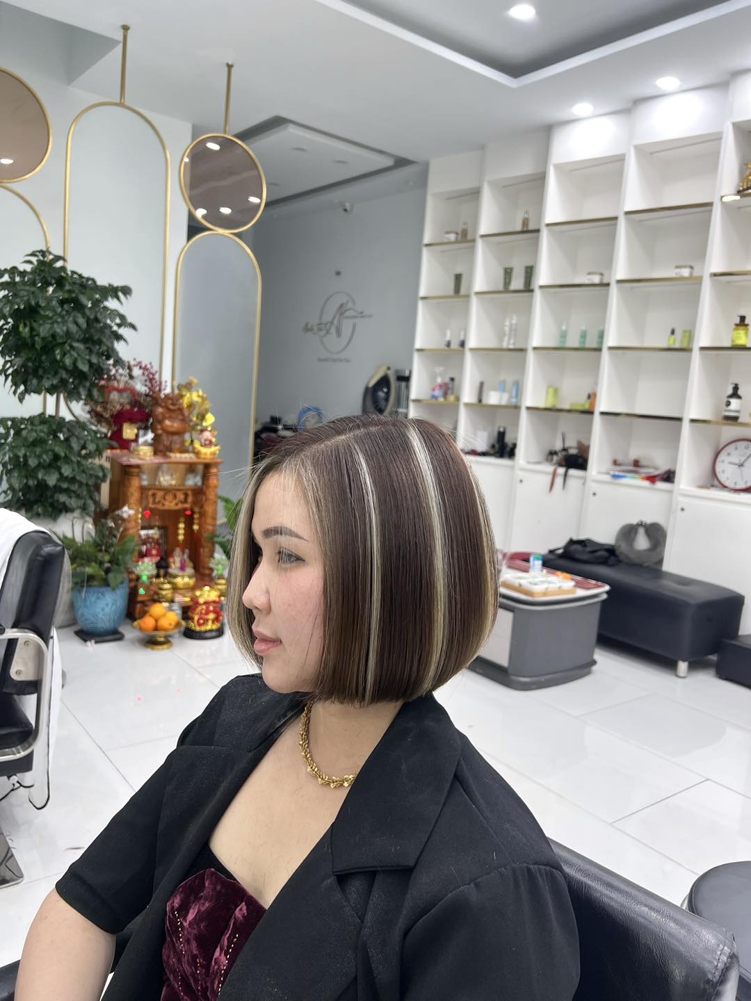 Hair Salon Anh Tú ảnh 2