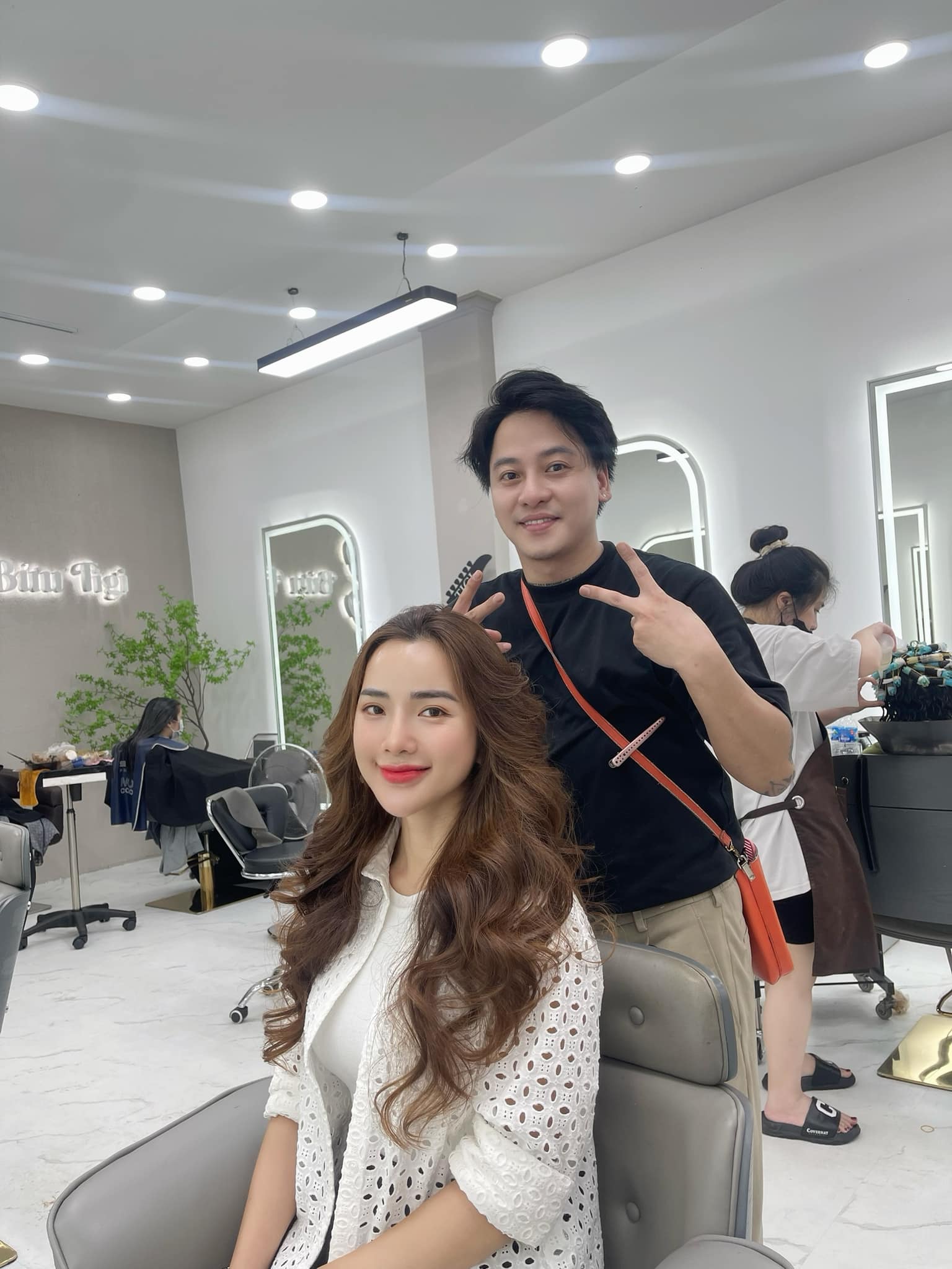 Hair Salon Bửu TiGi ảnh 2