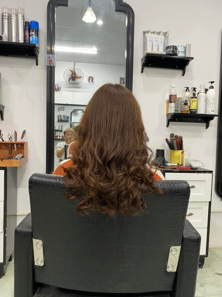 Hair Salon Đình Cương ảnh 1