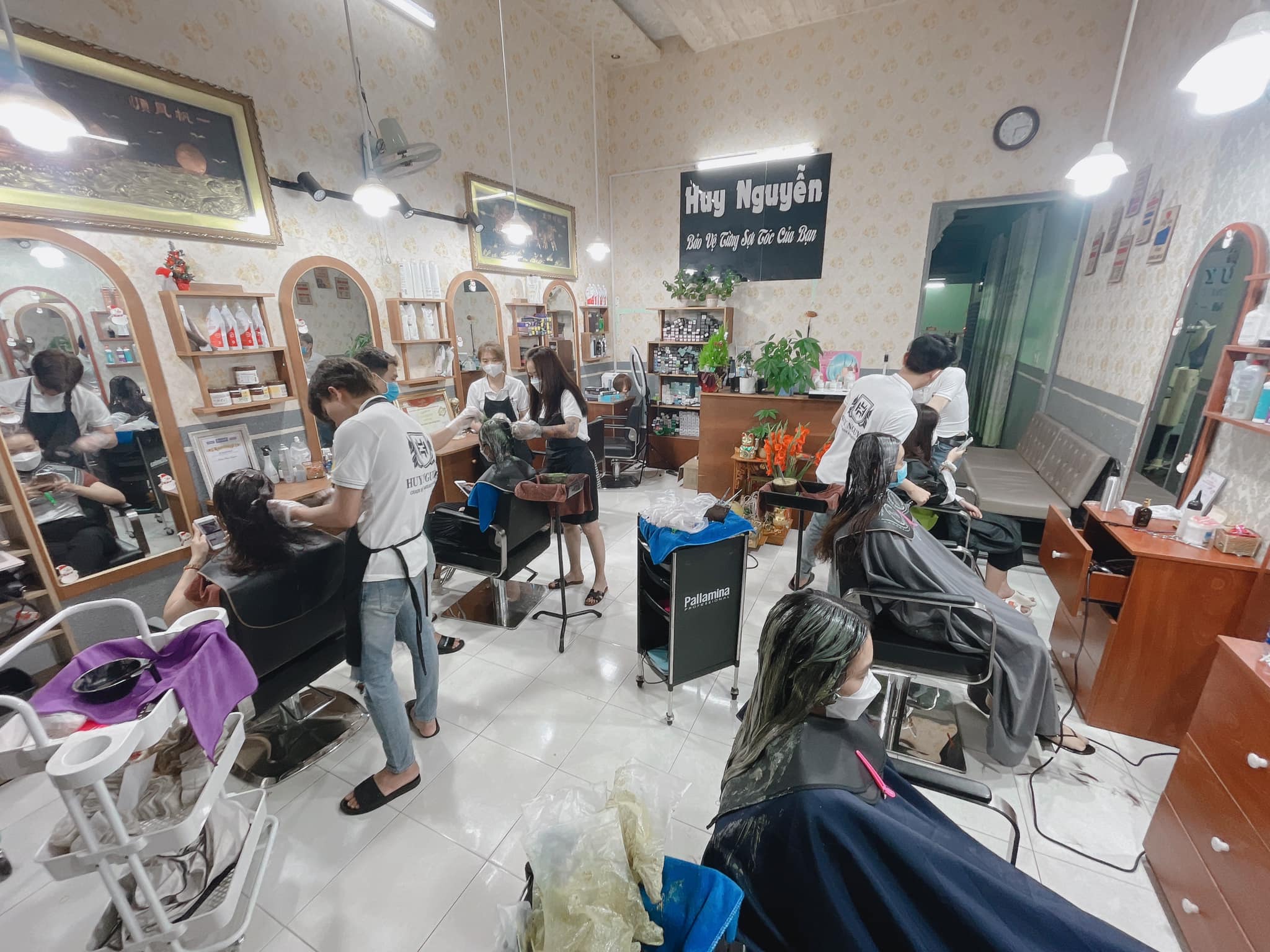 Hair Salon Huy Nguyễn ảnh 2