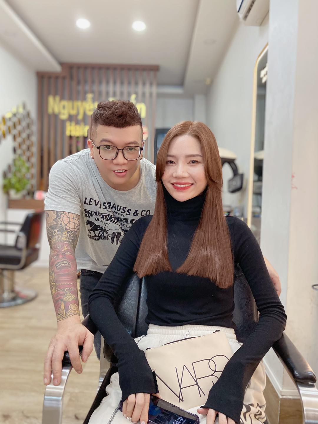 Hair Salon Nguyễn Tuấn ảnh 2