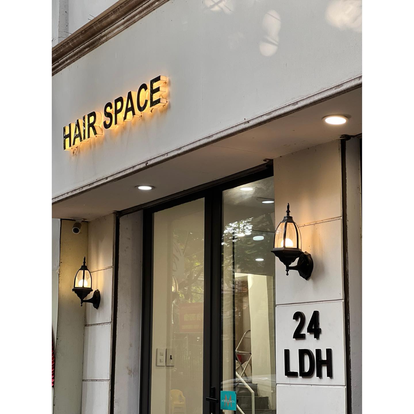 Hair Space ảnh 1