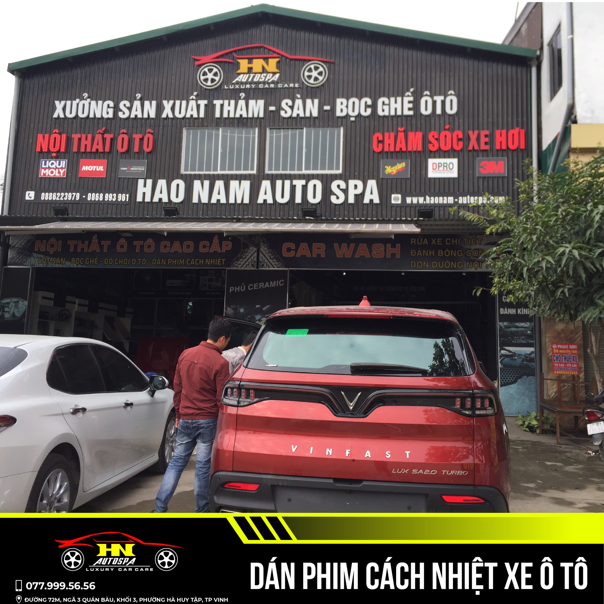 Hạo Nam Auto Spa ảnh 2