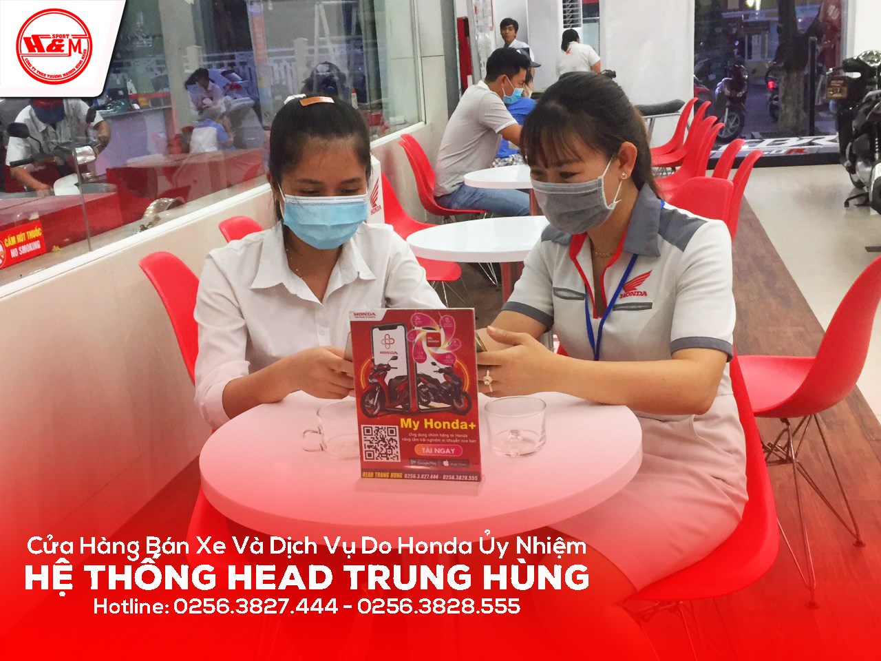 Hệ Thống HEAD Trung Hùng ảnh 2