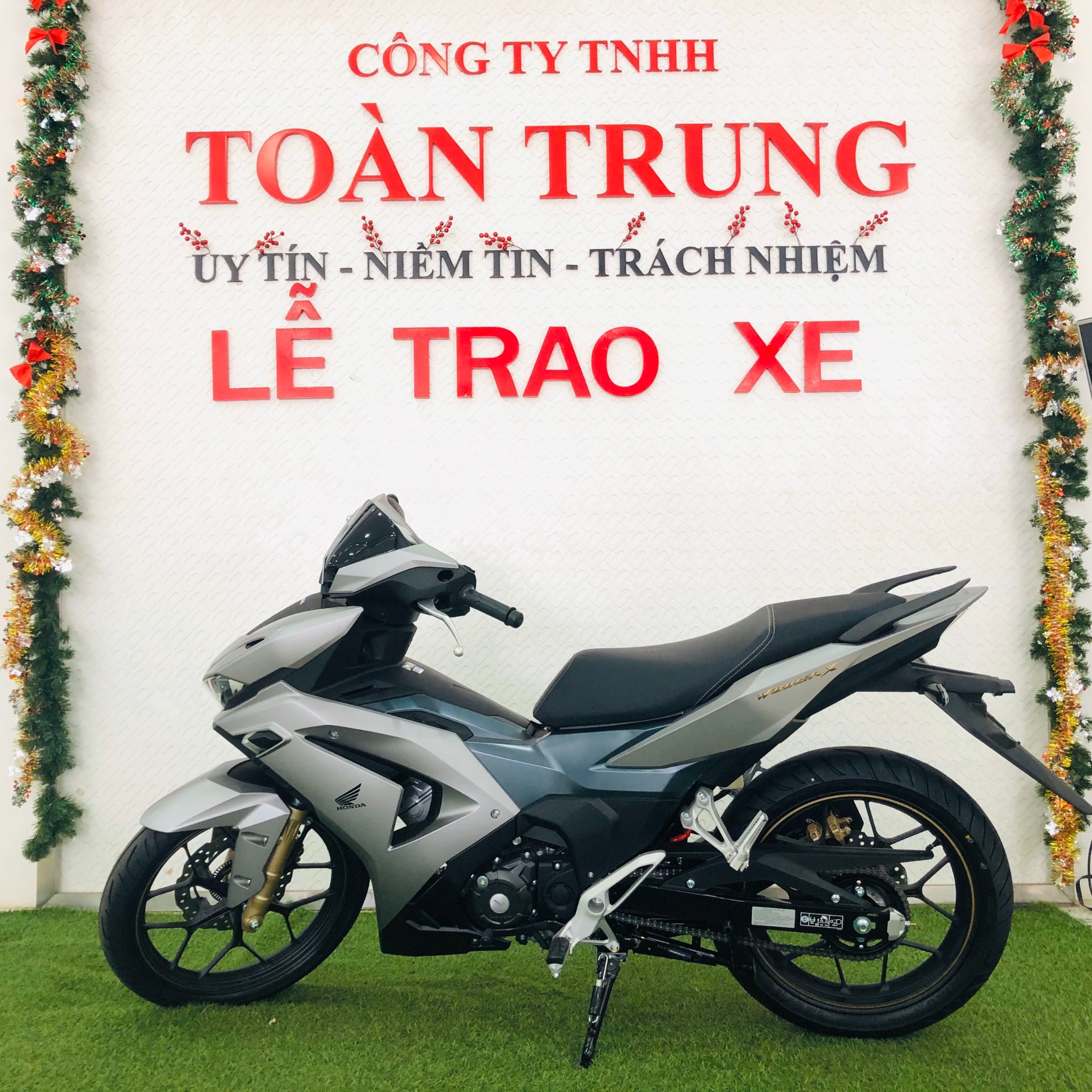 Hệ Thống Xe Máy Toàn Trung ảnh 1