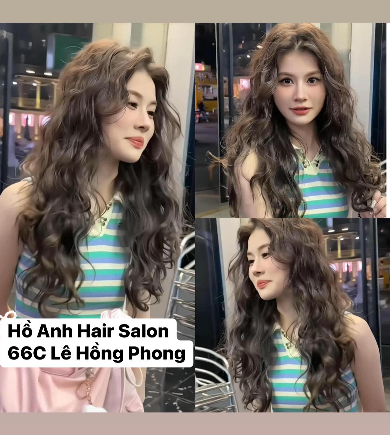 Hồ Anh Hair Salon ảnh 2