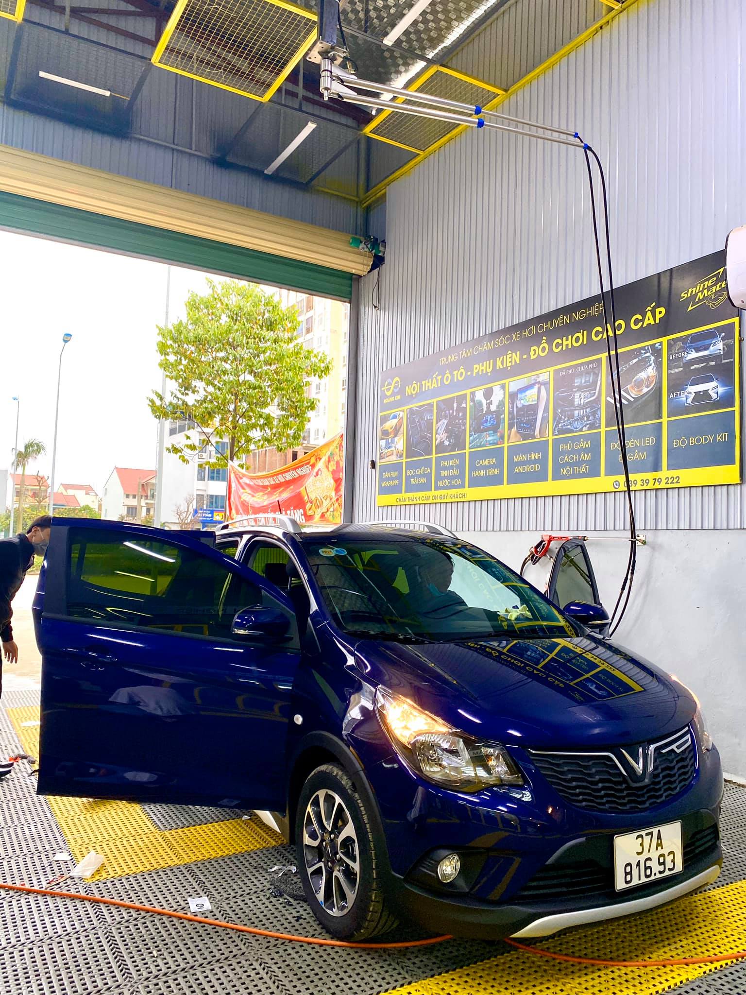 Hoàng Kim Auto Detailing ảnh 1