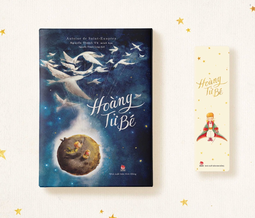 Hoàng Tử Bé - The Little Prince ảnh 1