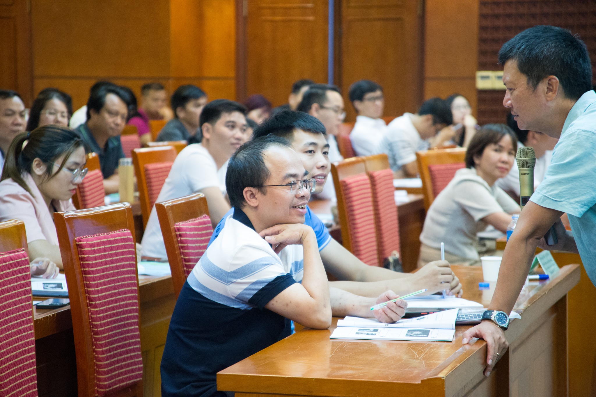 Học Viện Doanh Nhân Vân Nguyên Edubiz ảnh 1