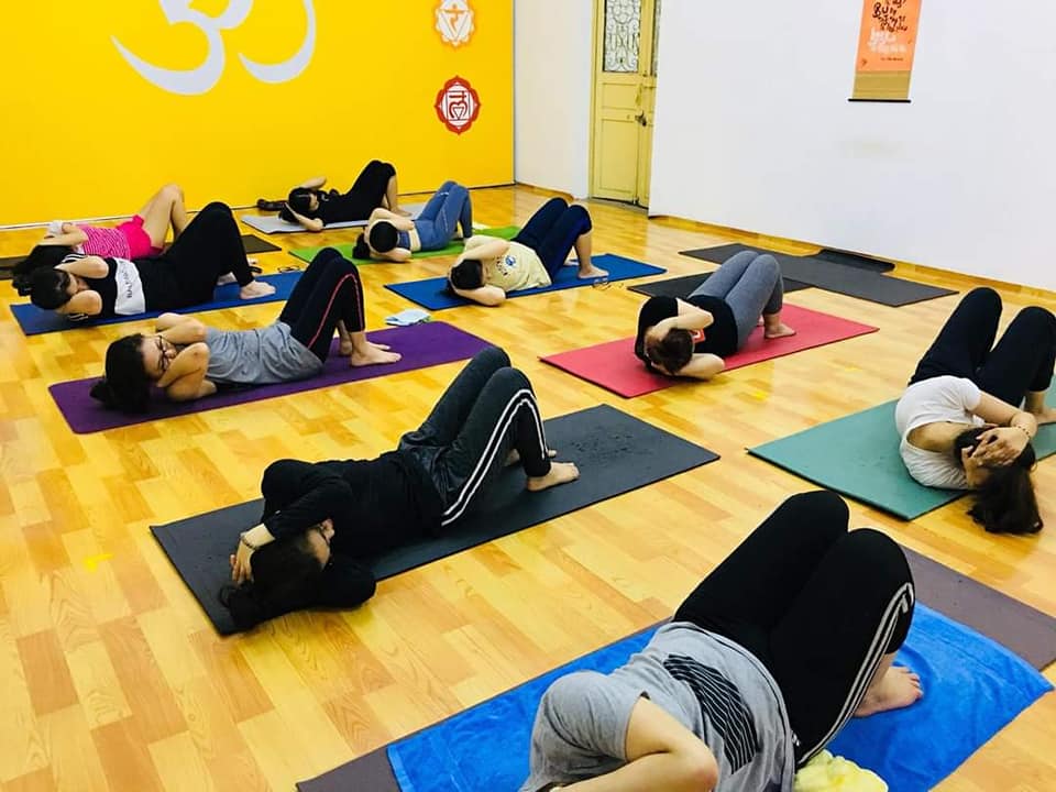 GFit20 - EMS Training & Yoga ảnh 2