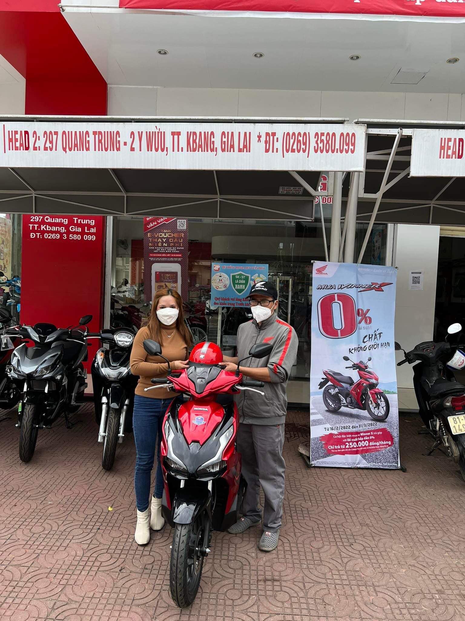 Honda Duy Tuấn Phát ảnh 1