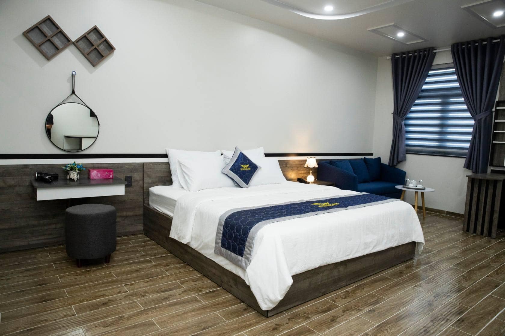 Hotel Quốc Sang - Phú Mỹ ảnh 1