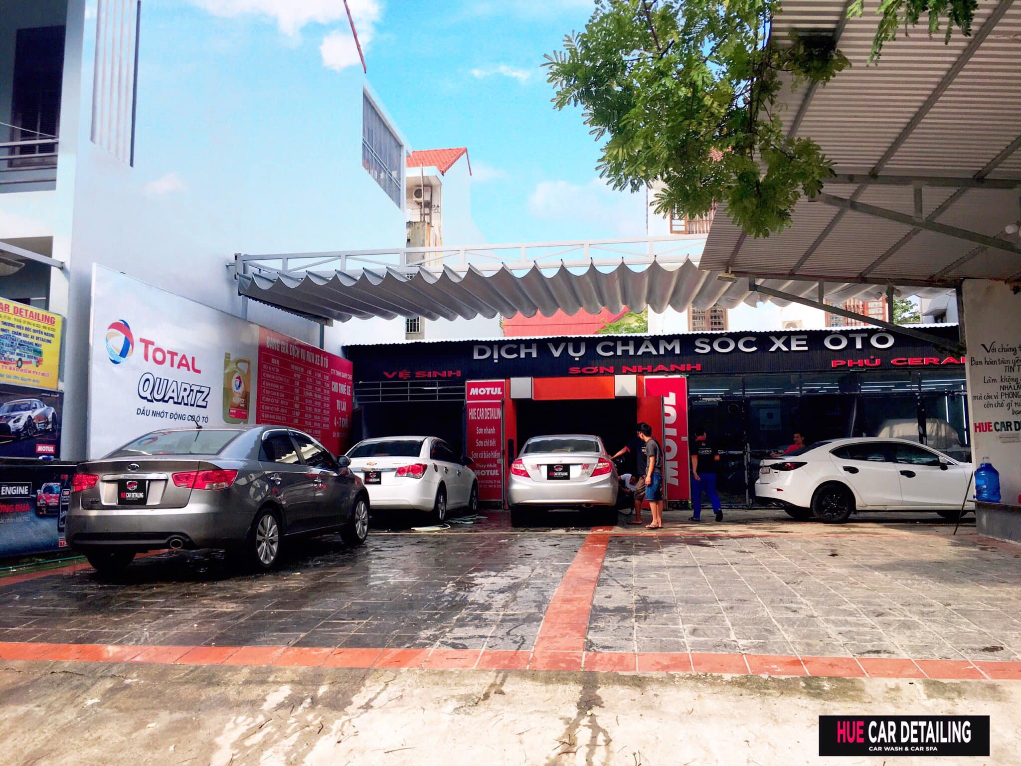 Huế Car Detailing ảnh 2