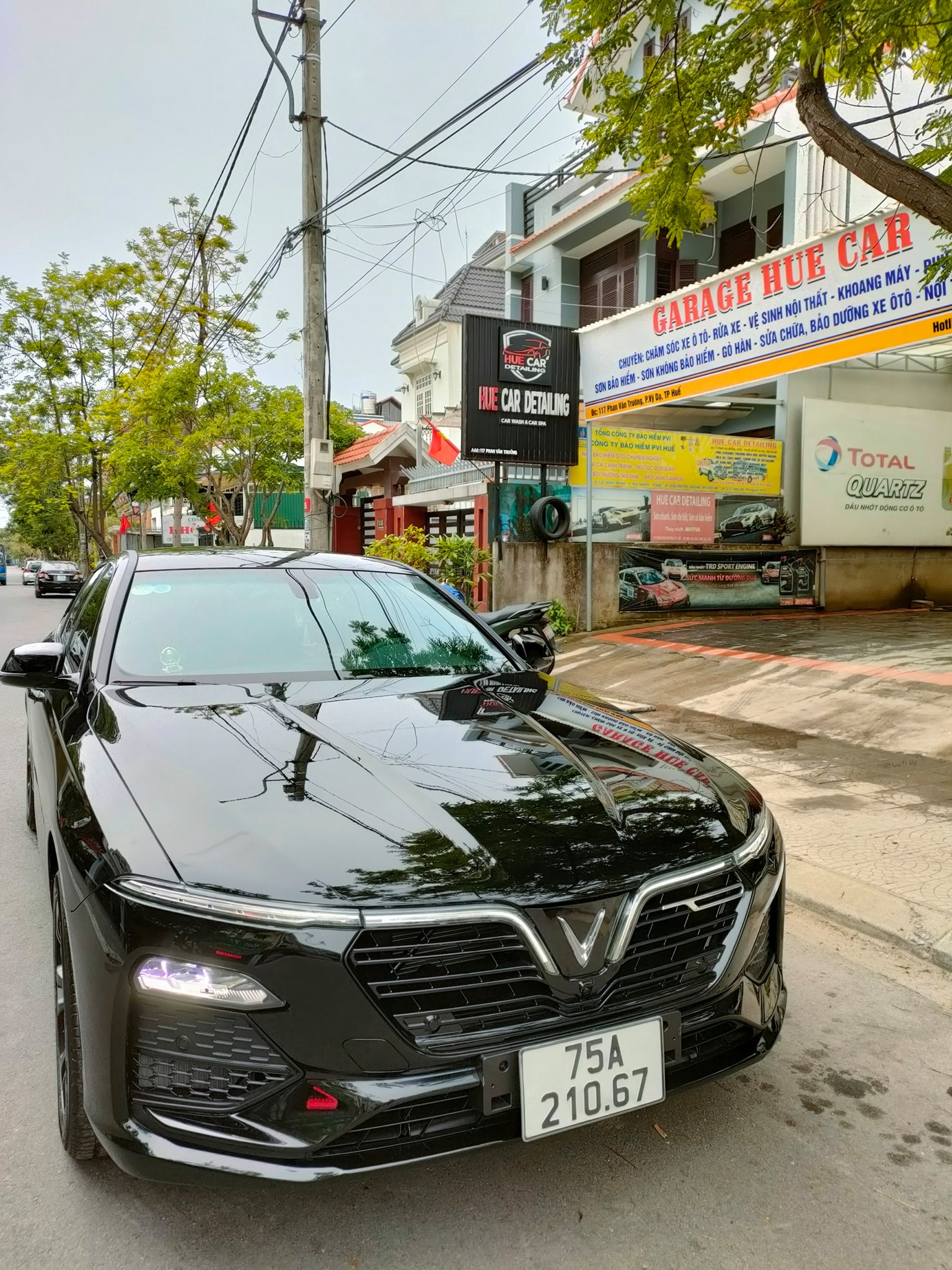 Huế Car Detailing ảnh 1