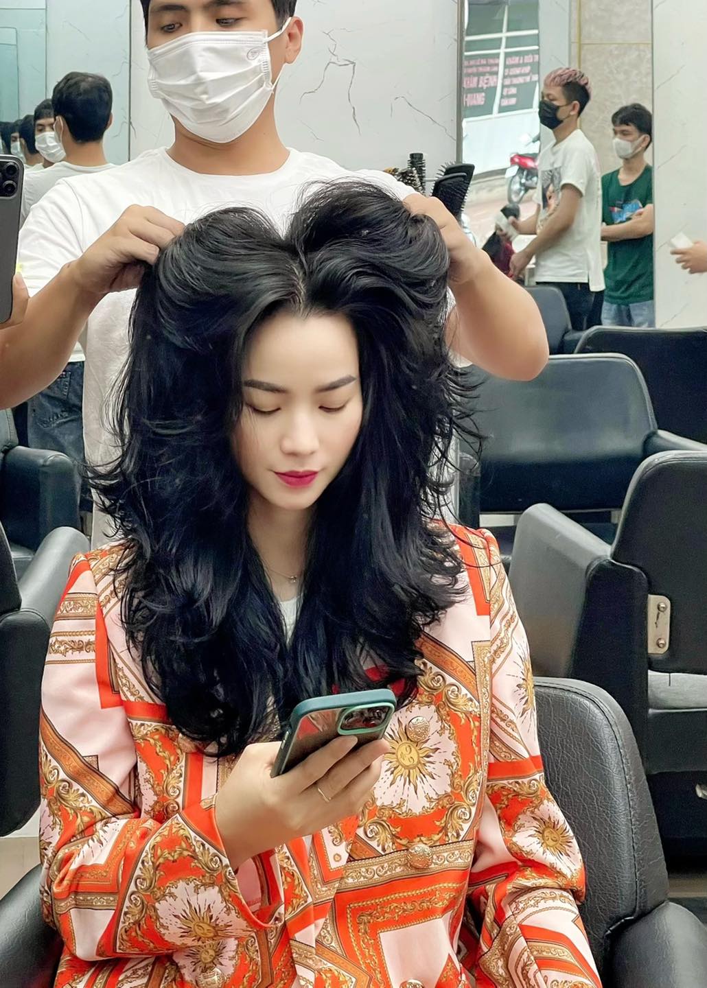 Hưng Hairsalon ảnh 2