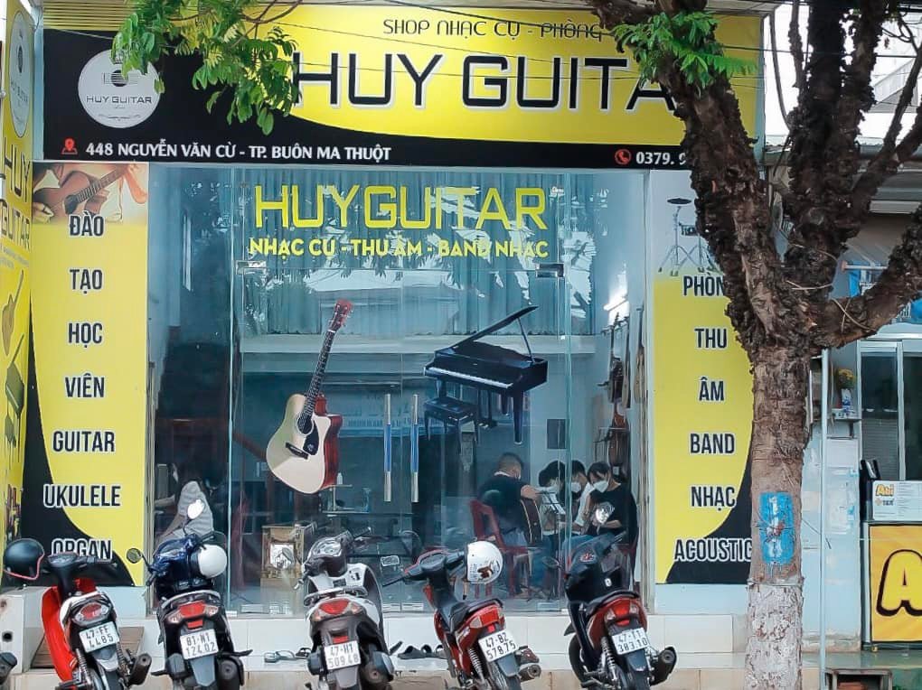 Huy Guitar ảnh 2