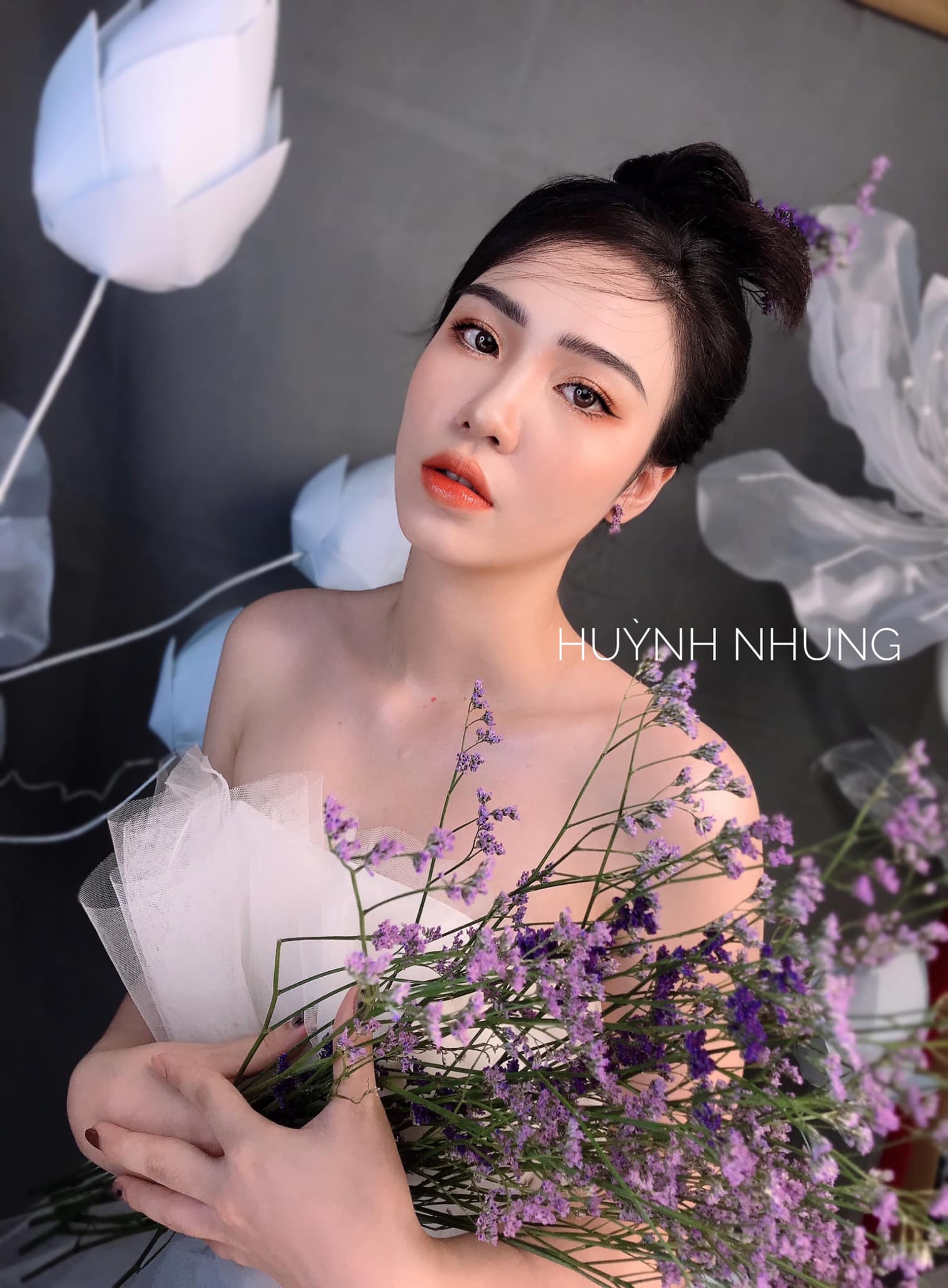 Huỳnh Nhung Makeup ảnh 1