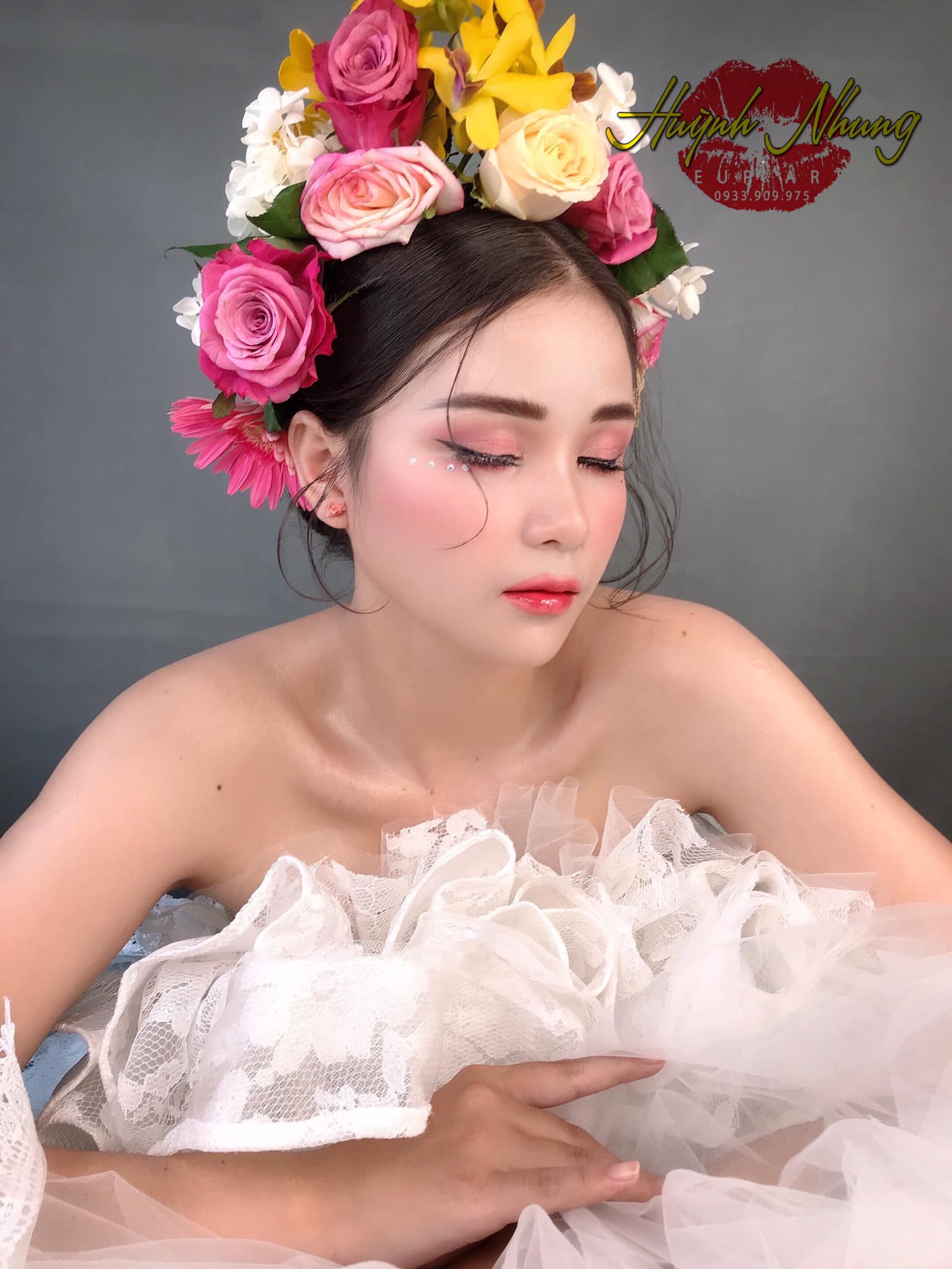 Huỳnh Nhung Makeup ảnh 2