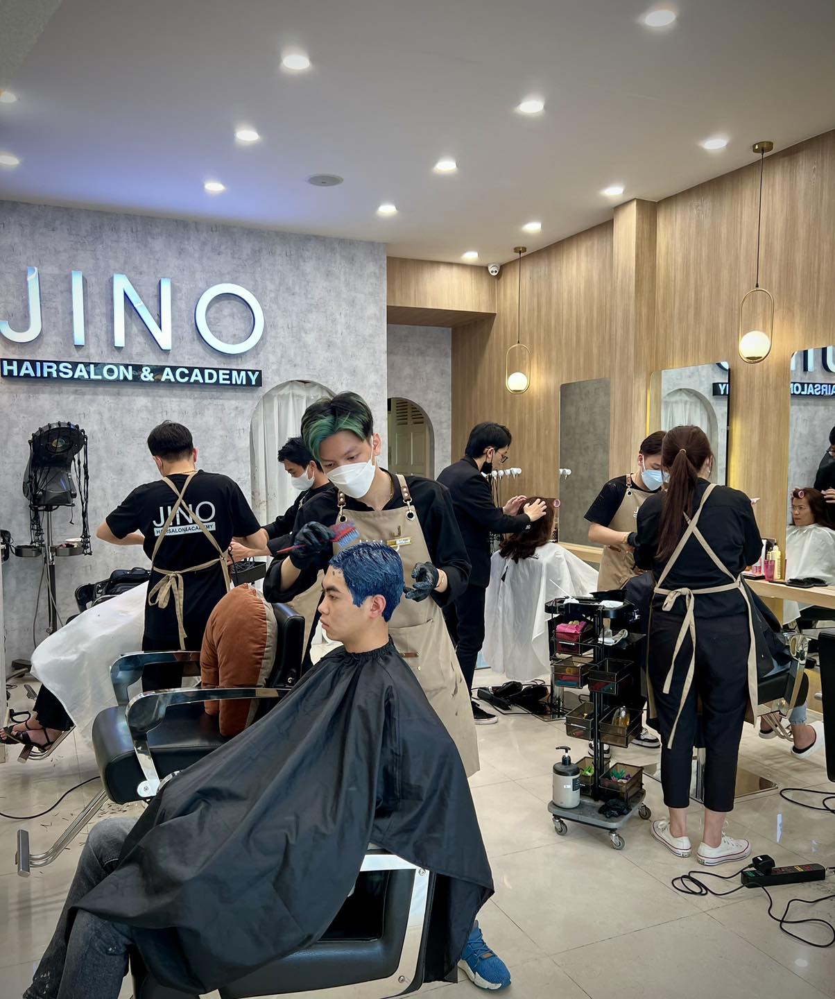 JINO Hair Salon ảnh 2