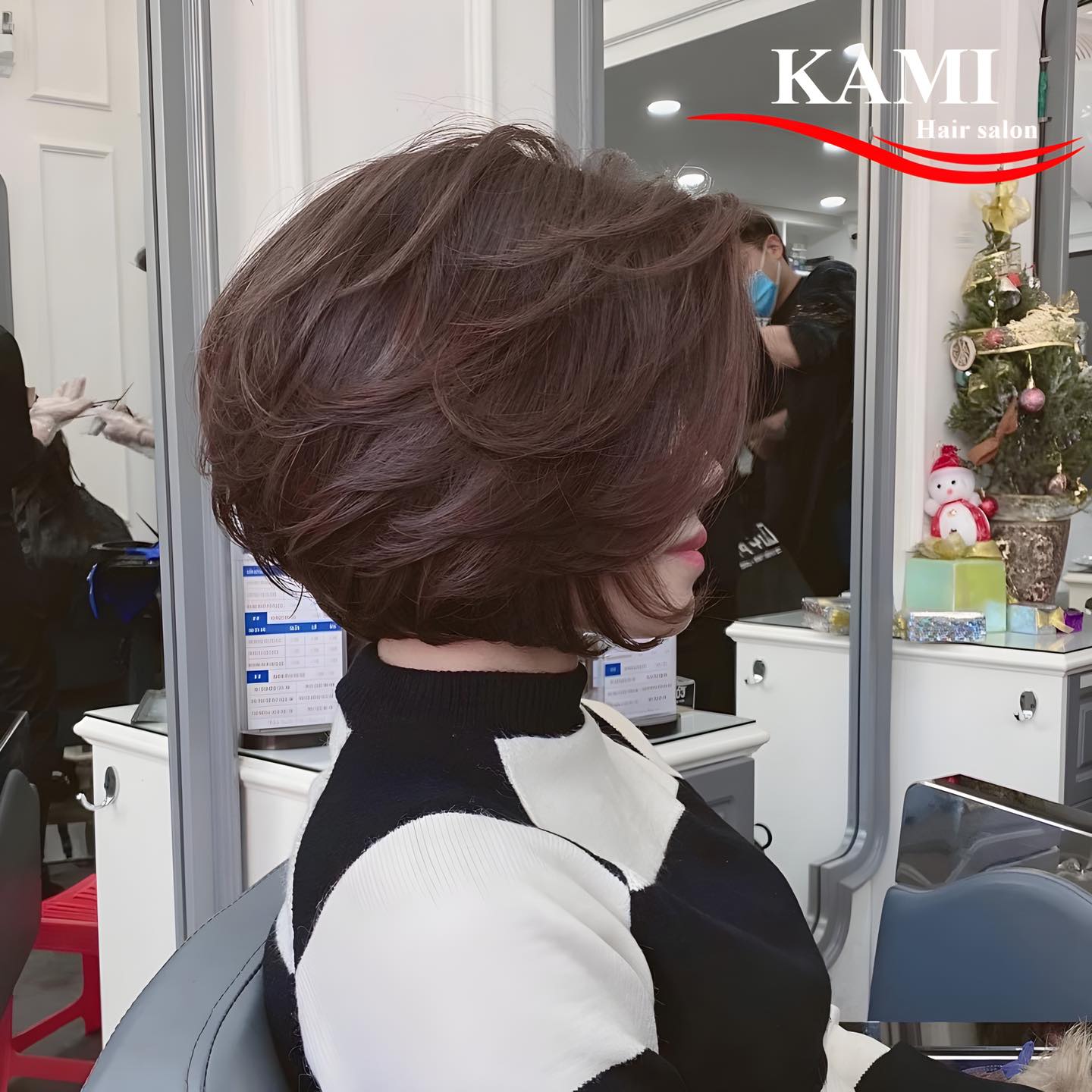 Kami Hair Salon ảnh 1