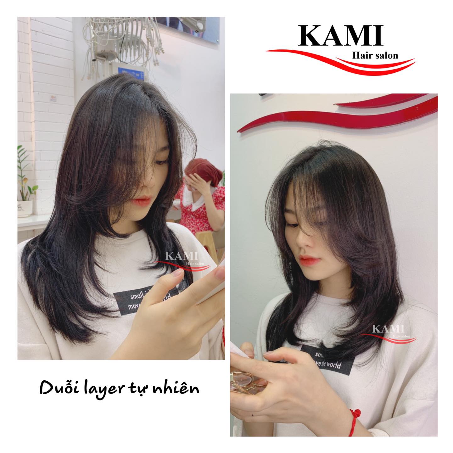 Kami Hair Salon ảnh 1