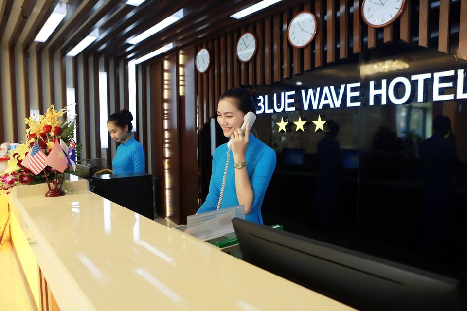 Khách Sạn Blue Wave Cửa Lò ảnh 2