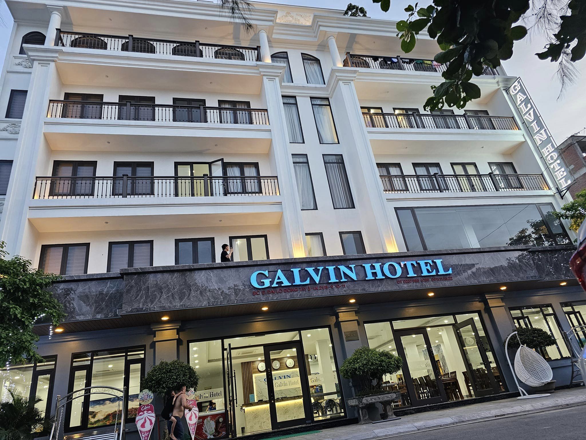 Khách sạn Galvin - FLC Sầm Sơn ảnh 2