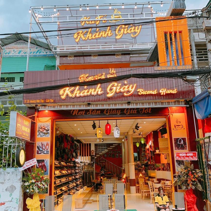 Khánh Giày Secondhand ảnh 2