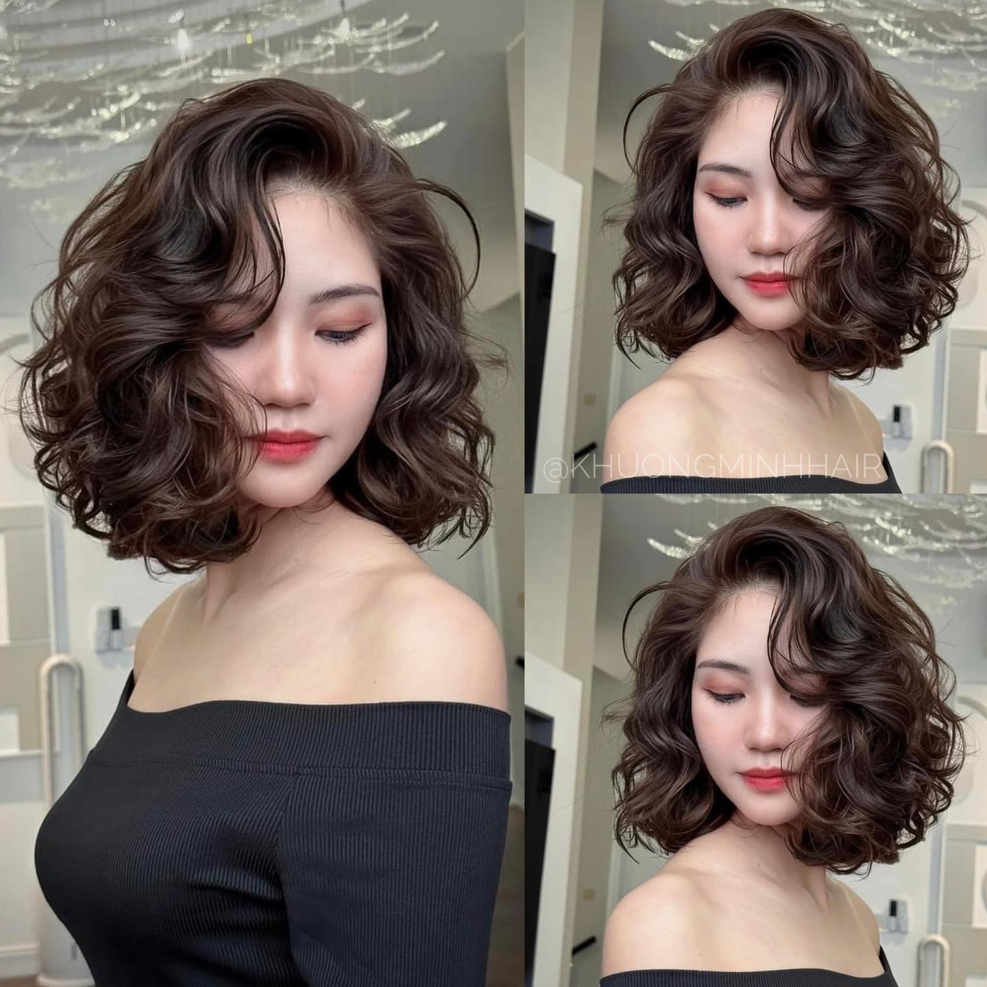 Khuong Minh Hair Salon ảnh 2