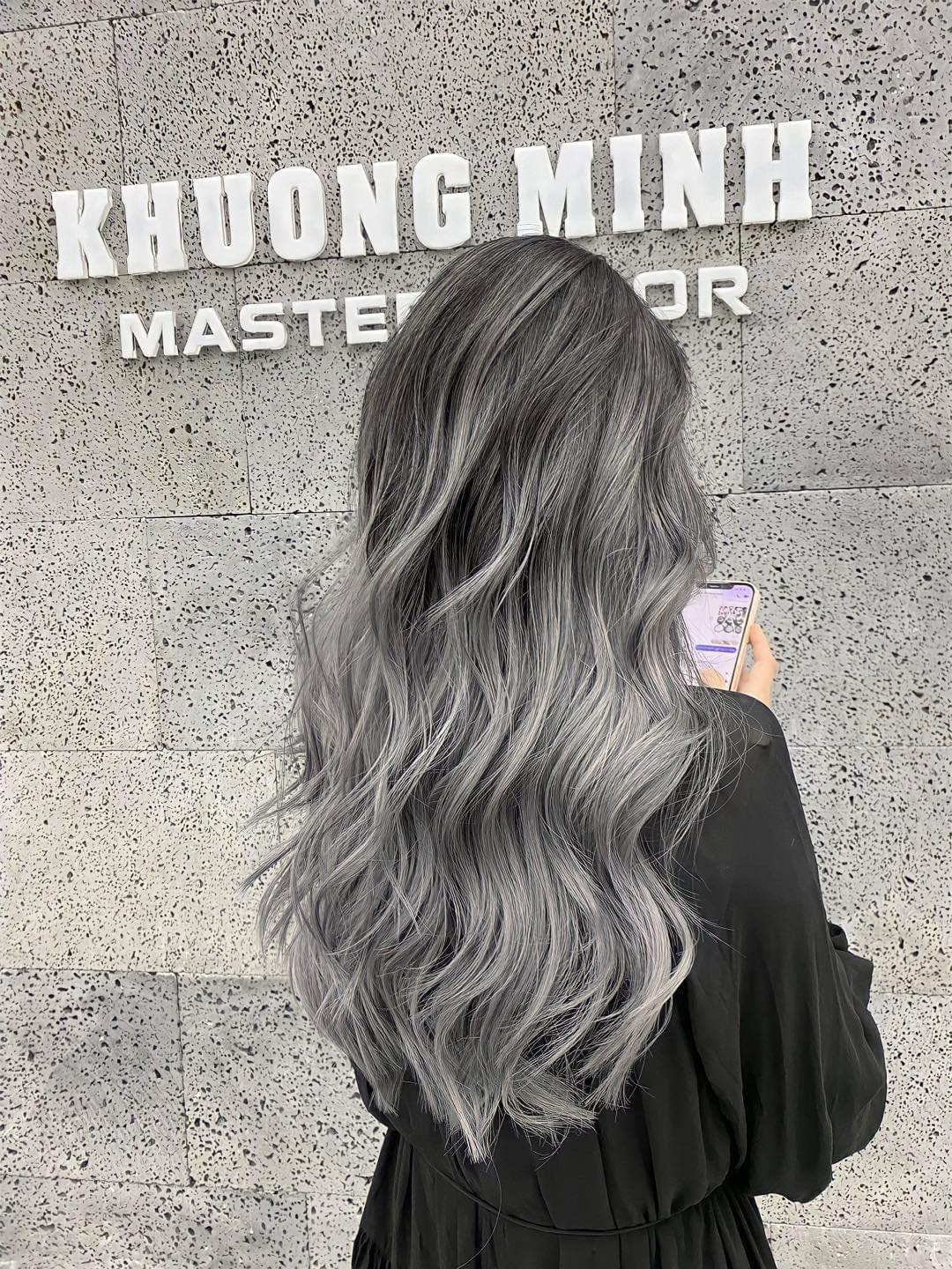 Khuong Minh Hair Salon ảnh 2