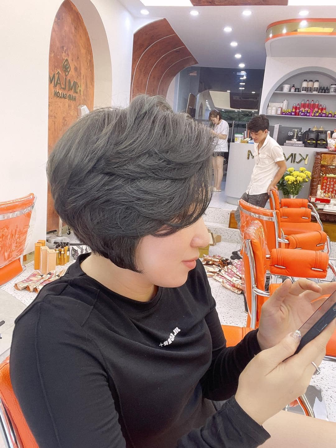 Kim Lâm Hair Salon ảnh 1