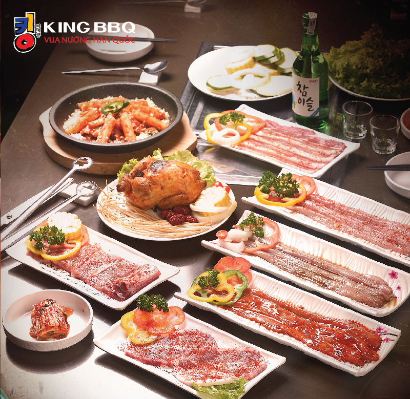 King BBQ Buffet & Hotpot Story ảnh 1