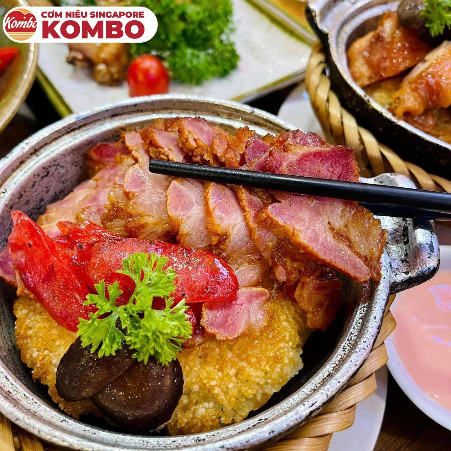 Kombo - Cơm Niêu Singapore Thanh Hoá ảnh 2