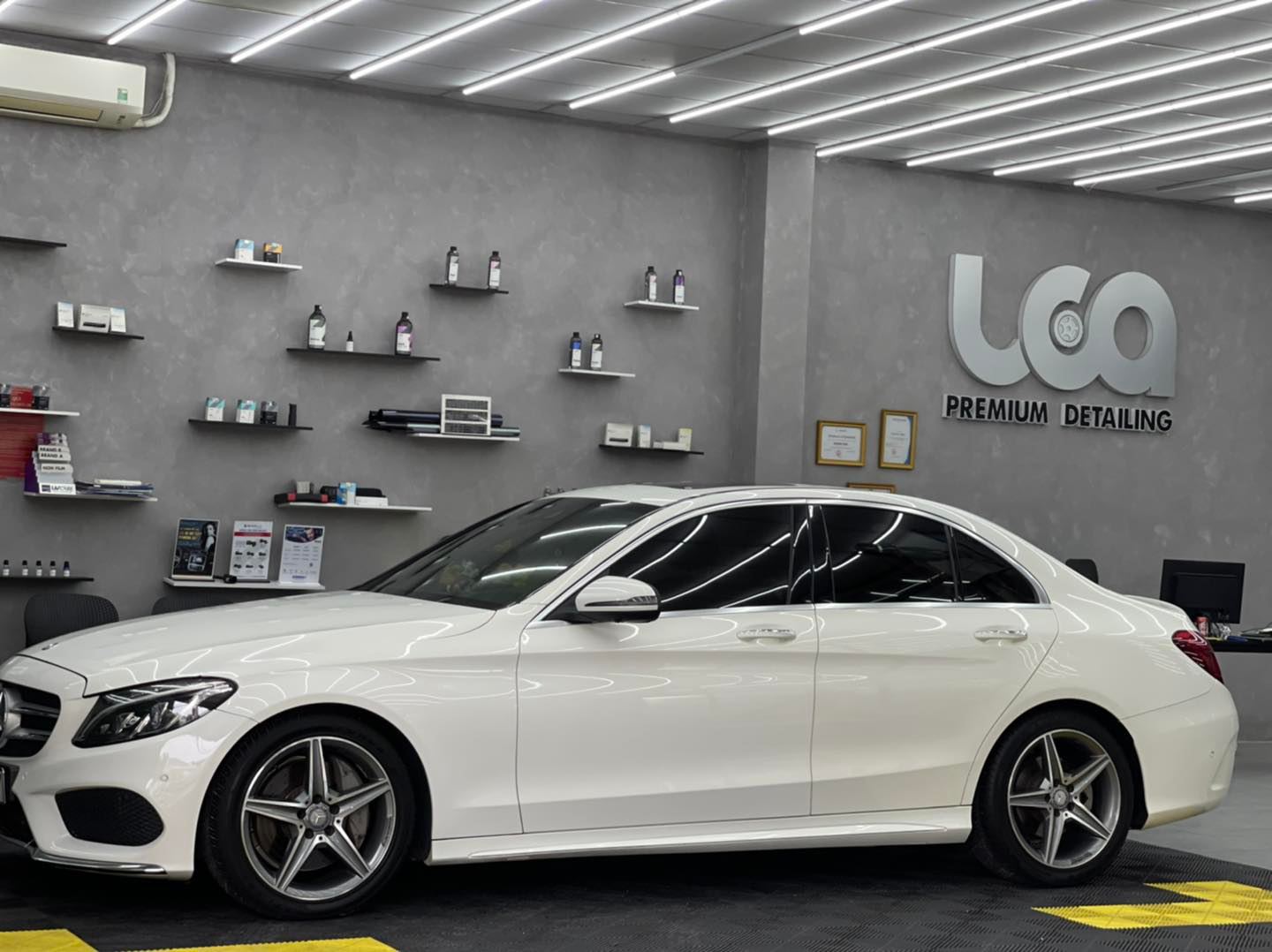 LCA Premium Detailing ảnh 2