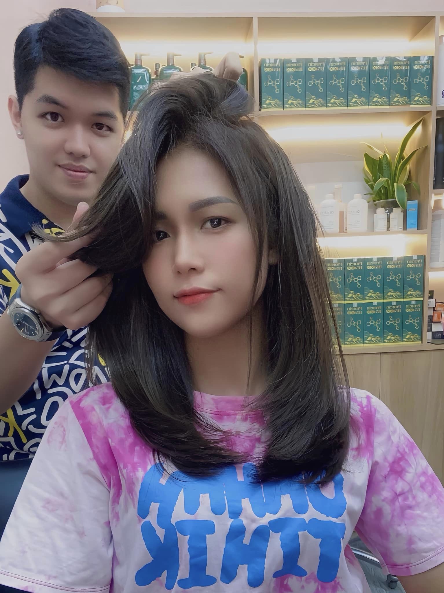 LEO NGUYỄN hairsalon ảnh 2