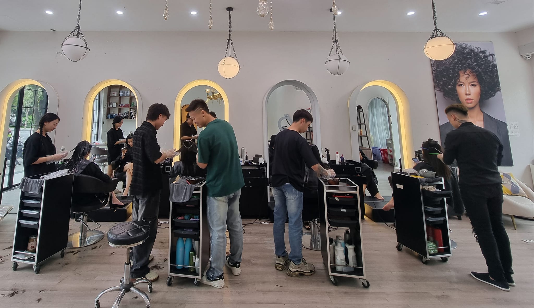 L' Amour Hair Salon ảnh 1