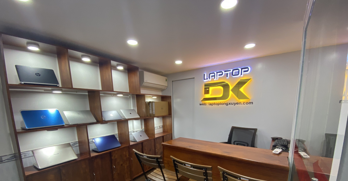 Laptop DK - Laptop Long Xuyên ảnh 1