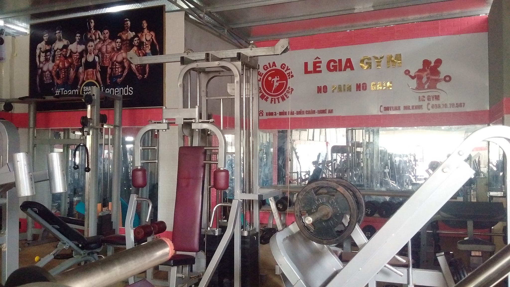 Lê Gia Gym ảnh 2